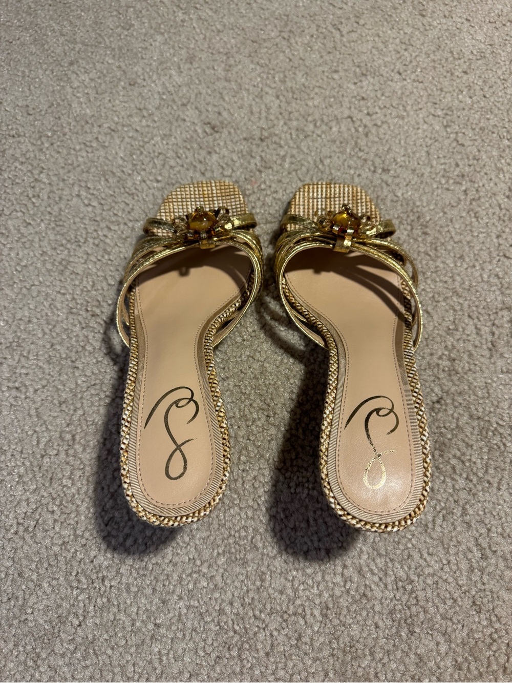 Sam Edelman Posey Sandal - Picture 5 of 8